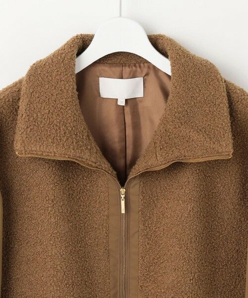 自由区 / ジユウク その他アウター | 【カタログ掲載】ボアコンビ アウター | 詳細5