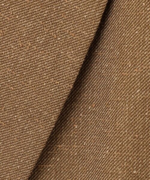 自由区 / ジユウク テーラードジャケット | 【SHIHOさん着用】シルクネップツイード ジャケット | 詳細12