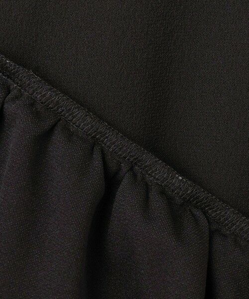 自由区 / ジユウク カットソー | ドレーピーアムンゼンプルオーバー ブラウス | 詳細11