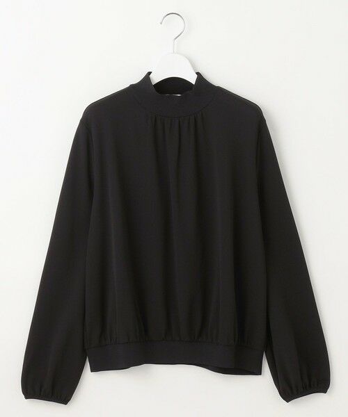 自由区 / ジユウク カットソー | ドレーピーアムンゼンプルオーバー ブラウス | 詳細6