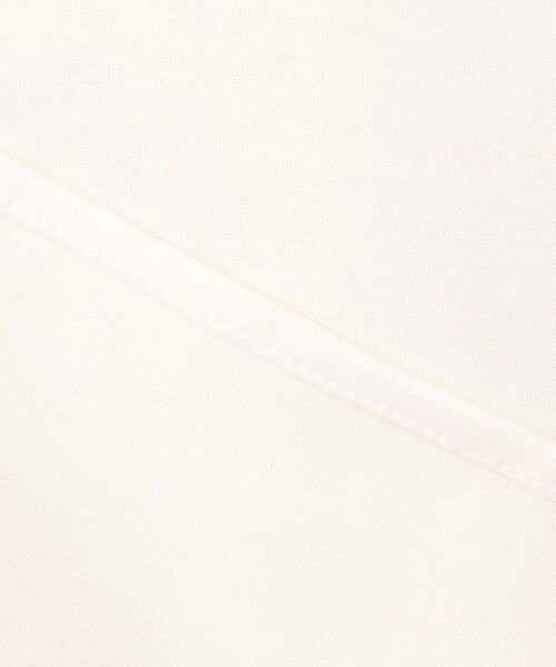 自由区 / ジユウク カットソー | ブラウスライクジャージー カットソー | 詳細11