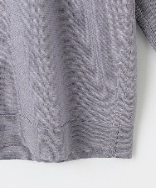 自由区 / ジユウク カーディガン・ボレロ | 【アンサンブル対応】アセテートコットン カーディガン | 詳細9