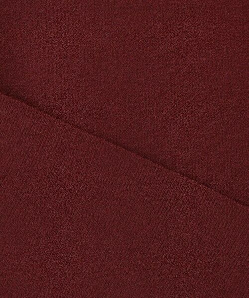 自由区 / ジユウク ニット・セーター | レーヨンストレッチブラウスライク ニット | 詳細11