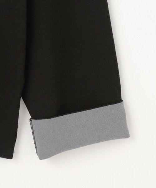 自由区 / ジユウク ニット・セーター | 【カタログ掲載】レーヨンストレッチベーシックシルエット ニット | 詳細28