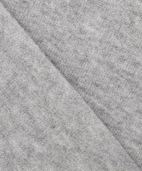 自由区 / ジユウク ニット・セーター | 【カタログ掲載】ファインウールカシミヤクルーネック ニット | 詳細9