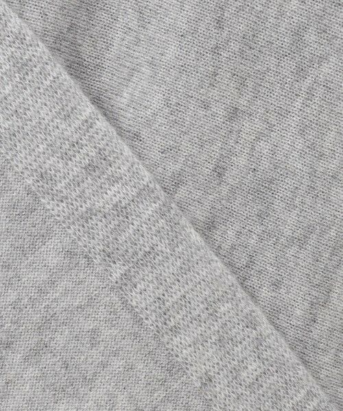 自由区 / ジユウク ニット・セーター | 【カタログ掲載】ファインウールカシミヤドルマンシルエット ニット | 詳細14