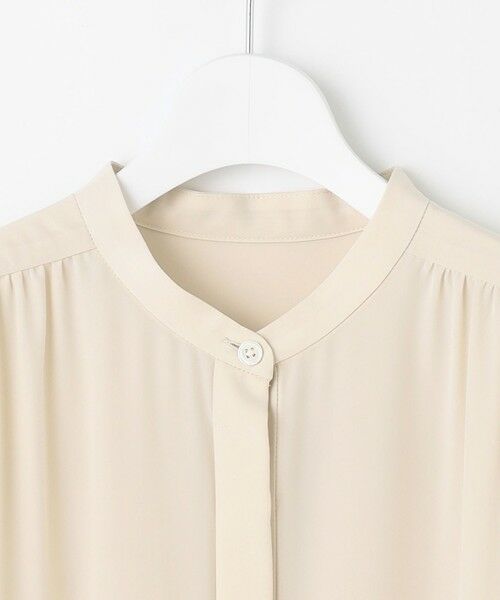 自由区 / ジユウク ドレス | シルキータッチティアード ドレス | 詳細5