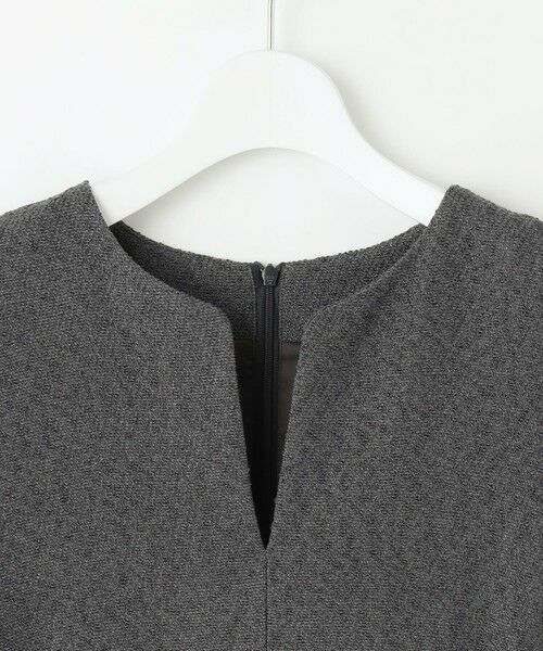 自由区 / ジユウク ロング・マキシ丈スカート | 【カタログ掲載】ブライトリングツイード ジャンパースカート | 詳細5