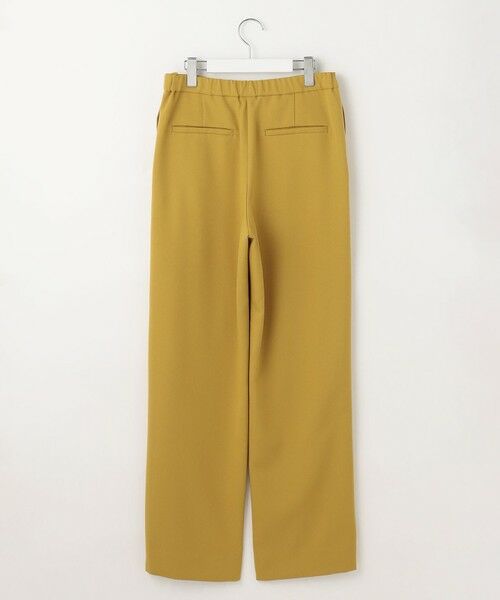 自由区 / ジユウク その他パンツ | 【カタログ掲載】Peソフトツイルラップワイド パンツ | 詳細9