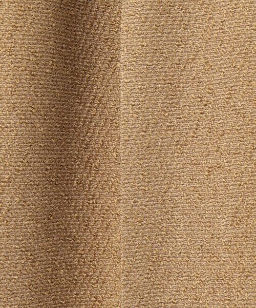 自由区 / ジユウク その他パンツ | 【SHIHOさん着用】ブライトリングツイード2タッククロップド パンツ | 詳細18