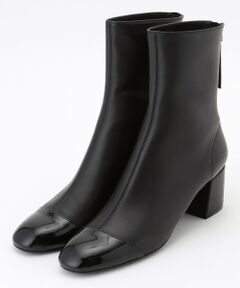 自由区 / ジユウク ブーツ（ロング丈） | 【SHIHOさん着用】ストレッチショート ブーツ