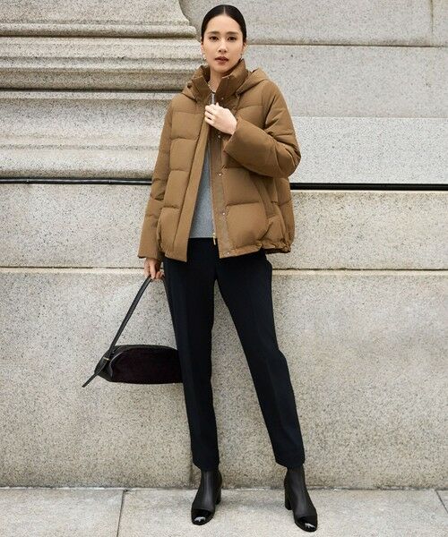 自由区 / ジユウク ブーツ（ロング丈） | 【SHIHOさん着用】ストレッチショート ブーツ | 詳細5