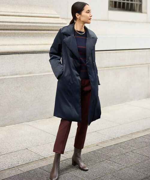 自由区 / ジユウク ブーツ（ロング丈） | 【SHIHOさん着用】ストレッチショート ブーツ | 詳細10