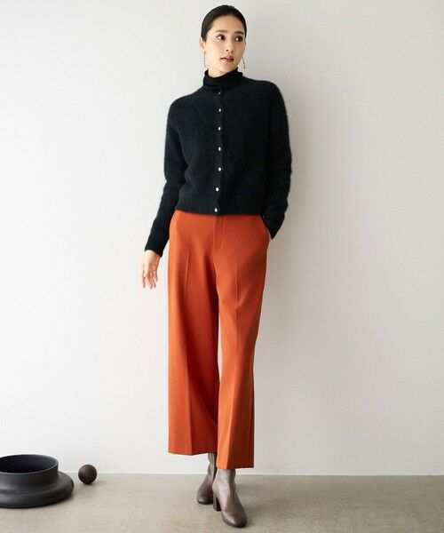 自由区 / ジユウク ブーツ（ロング丈） | 【SHIHOさん着用】ストレッチショート ブーツ | 詳細13