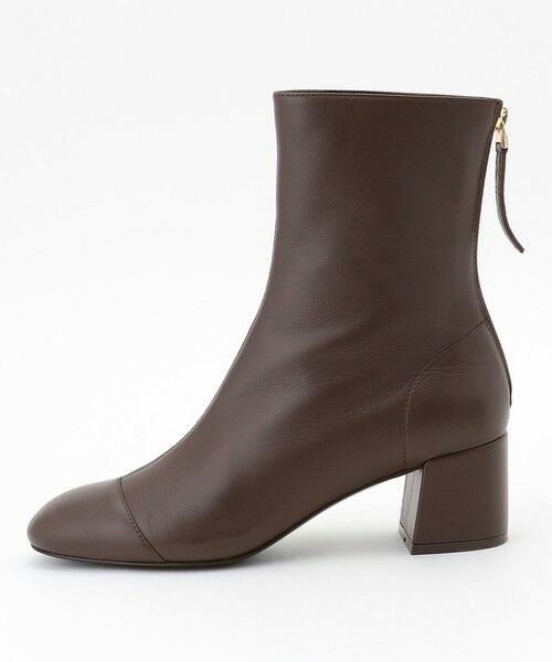 自由区 / ジユウク ブーツ（ロング丈） | 【SHIHOさん着用】ストレッチショート ブーツ | 詳細17