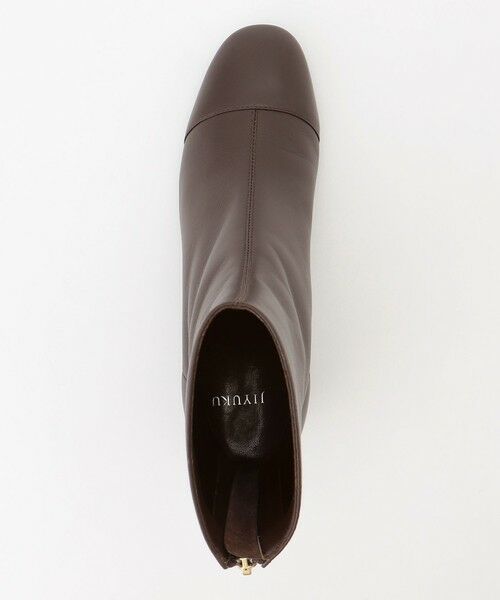 自由区 / ジユウク ブーツ（ロング丈） | 【SHIHOさん着用】ストレッチショート ブーツ | 詳細19