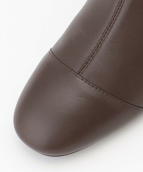 自由区 / ジユウク ブーツ（ロング丈） | 【SHIHOさん着用】ストレッチショート ブーツ | 詳細21