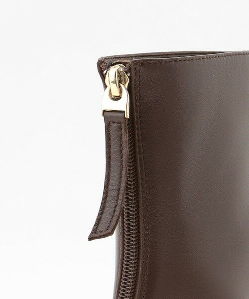 自由区 / ジユウク ブーツ（ロング丈） | 【SHIHOさん着用】ストレッチショート ブーツ | 詳細23