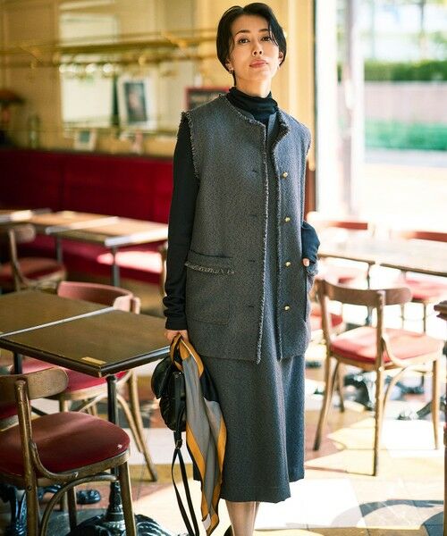 自由区 / ジユウク バンダナ・スカーフ | 【カタログ掲載】カラーブロックシルク スカーフ | 詳細1