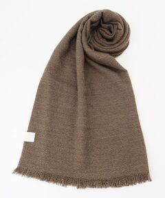 自由区 / ジユウク マフラー・ショール・スヌード・ストール | 【カタログ掲載】ウールラメミックス ストール