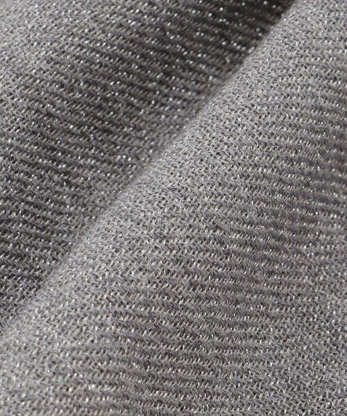 自由区 / ジユウク マフラー・ショール・スヌード・ストール | 【カタログ掲載】ウールラメミックス ストール | 詳細7