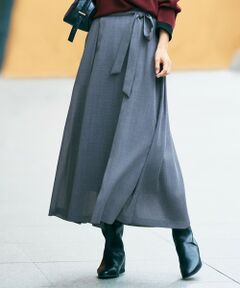 自由区 / ジユウク ミニ・ひざ丈スカート | 【カタログ掲載】TWハイツイストビエラ スカート