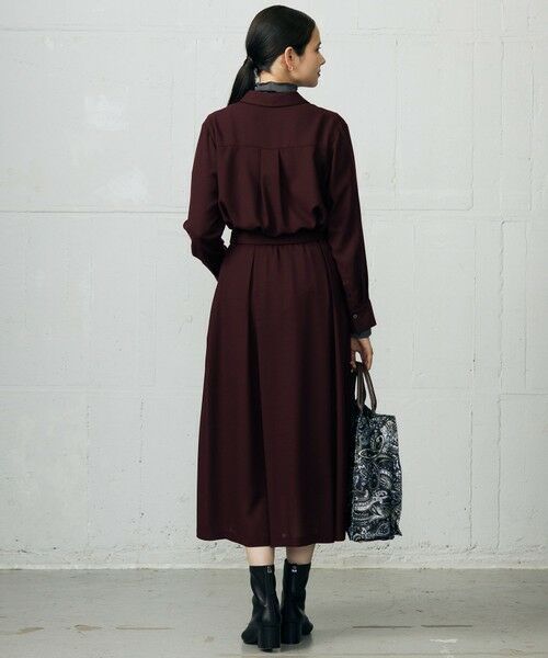 自由区 / ジユウク ミニ・ひざ丈スカート | 【カタログ掲載】TWハイツイストビエラ スカート | 詳細2