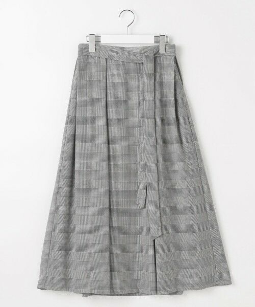 自由区 / ジユウク ミニ・ひざ丈スカート | 【カタログ掲載】TWハイツイストビエラ スカート | 詳細19