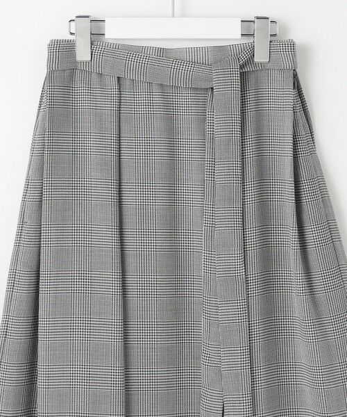 自由区 / ジユウク ミニ・ひざ丈スカート | 【カタログ掲載】TWハイツイストビエラ スカート | 詳細20