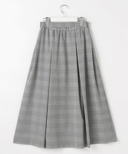 自由区 / ジユウク ミニ・ひざ丈スカート | 【カタログ掲載】TWハイツイストビエラ スカート | 詳細24