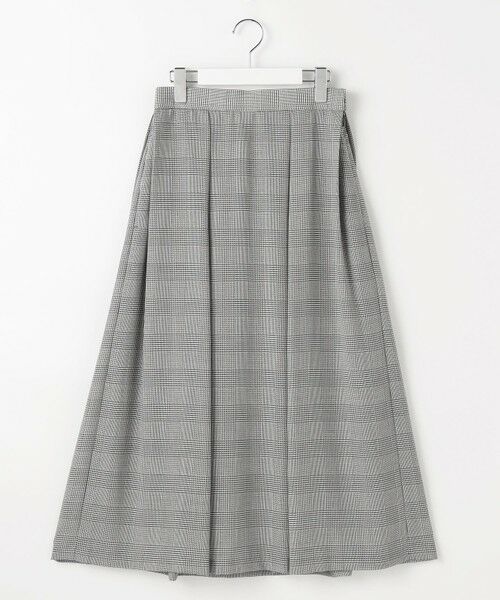 自由区 / ジユウク ミニ・ひざ丈スカート | 【カタログ掲載】TWハイツイストビエラ スカート | 詳細27