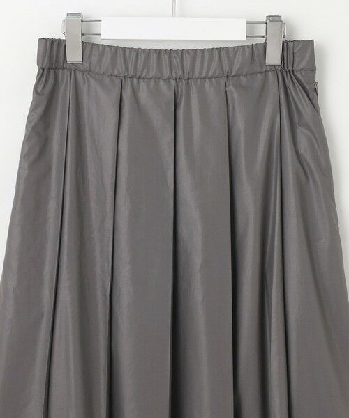 自由区 / ジユウク ミニ・ひざ丈スカート | 【カタログ掲載】ラスタータイプライター スカート | 詳細16