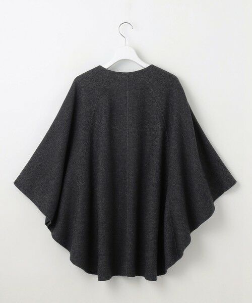 自由区 / ジユウク ポンチョ | リバー ポンチョ | 詳細10