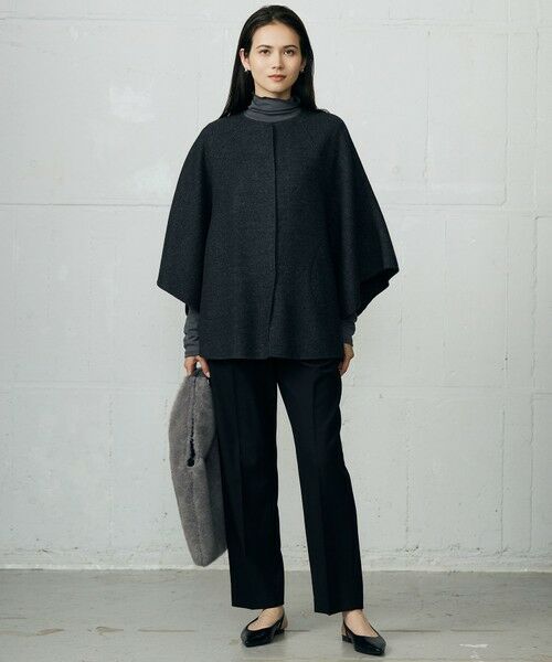 自由区 / ジユウク ポンチョ | リバー ポンチョ | 詳細5