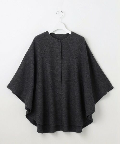 自由区 / ジユウク ポンチョ | リバー ポンチョ | 詳細7