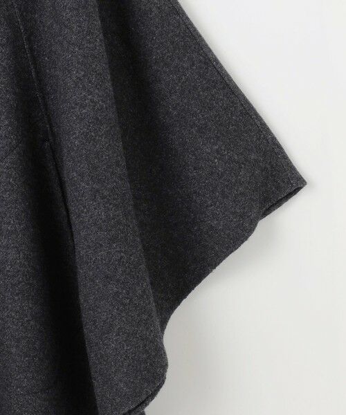 自由区 / ジユウク ポンチョ | リバー ポンチョ | 詳細9