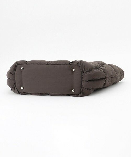 自由区 / ジユウク トートバッグ | 【SHIHOさん着用】パディングナイロン2ハンドルトート バッグ | 詳細7