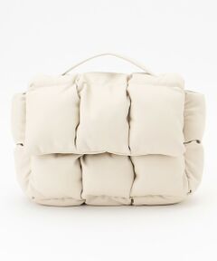 自由区 / ジユウク クラッチ・パーティバッグ | 【カタログ掲載】パディングPU2WAYクラッチ バッグ