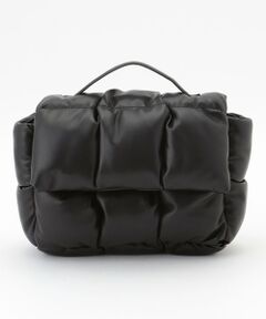 自由区 / ジユウク クラッチ・パーティバッグ | 【カタログ掲載】パディングPU2WAYクラッチ バッグ