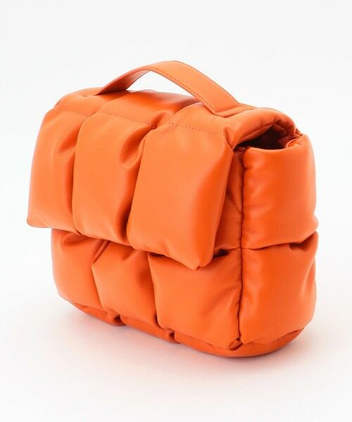 自由区 / ジユウク クラッチ・パーティバッグ | 【カタログ掲載】パディングPU2WAYクラッチ バッグ | 詳細10