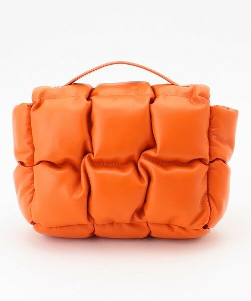 自由区 / ジユウク クラッチ・パーティバッグ | 【カタログ掲載】パディングPU2WAYクラッチ バッグ | 詳細11
