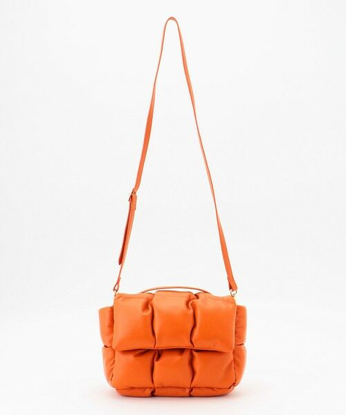 自由区 / ジユウク クラッチ・パーティバッグ | 【カタログ掲載】パディングPU2WAYクラッチ バッグ | 詳細15