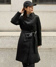 自由区 / ジユウク ダウンジャケット・ベスト | ブライトダウン コート