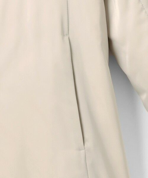 自由区 / ジユウク ダウンジャケット・ベスト | ブライトダウン コート | 詳細9