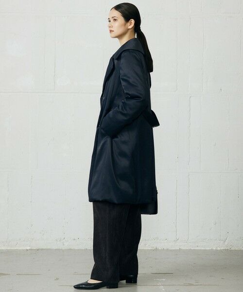 自由区 / ジユウク ダウンジャケット・ベスト | ブライトダウン コート | 詳細18