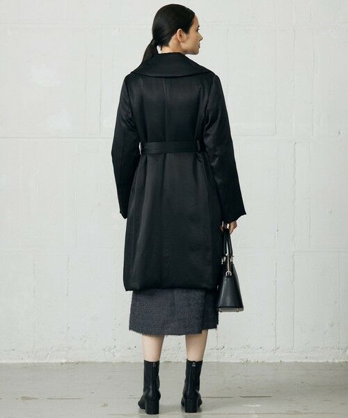 自由区 / ジユウク ダウンジャケット・ベスト | ブライトダウン コート | 詳細22