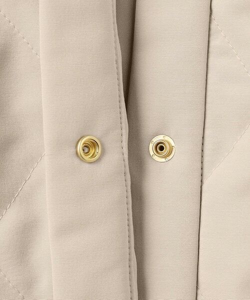 自由区 / ジユウク ダウンジャケット・ベスト | キルト アウター | 詳細11