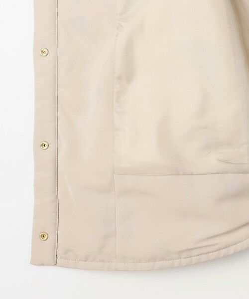 自由区 / ジユウク ダウンジャケット・ベスト | キルト アウター | 詳細17