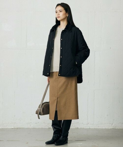 自由区 / ジユウク ダウンジャケット・ベスト | キルト アウター | 詳細20