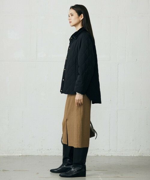 自由区 / ジユウク ダウンジャケット・ベスト | キルト アウター | 詳細21